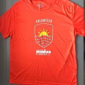 Ironman Volunteer Shirt